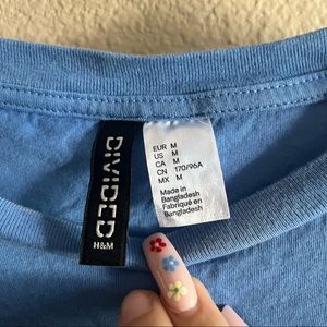 Medium h&m graphic
